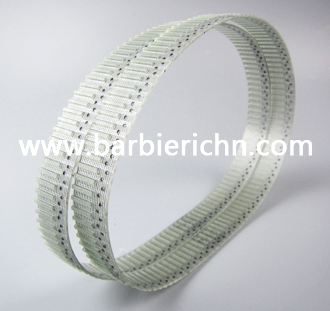 CPU无缝同步带 铣齿 钻孔